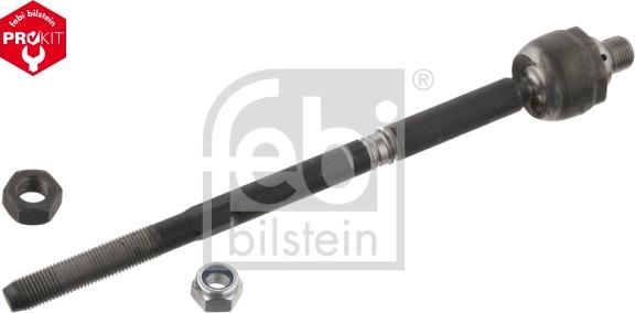 Febi Bilstein 27807 - Аксиален шарнирен накрайник, напречна кормилна щанга vvparts.bg