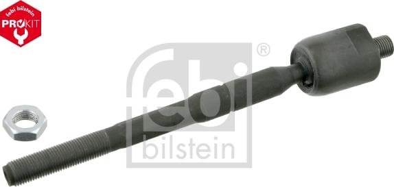 Febi Bilstein 27810 - Аксиален шарнирен накрайник, напречна кормилна щанга vvparts.bg