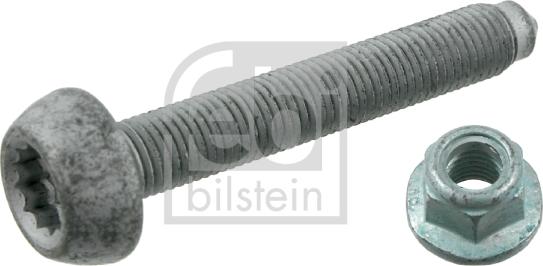 Febi Bilstein 27876 - Болтов комплект, легло на лагер-макферсън vvparts.bg