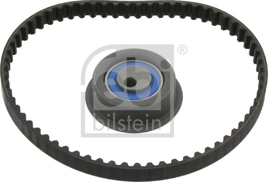 Febi Bilstein 27396 - Комплект ангренажен ремък vvparts.bg