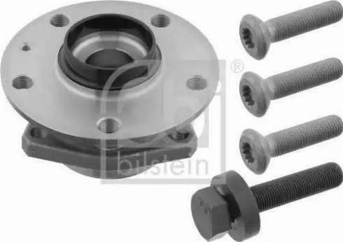 SKF VKBA 7010 - Главина на колелото vvparts.bg