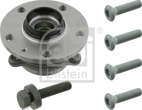 Febi Bilstein 27317 - Комплект колесен лагер vvparts.bg