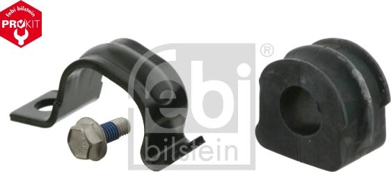 Febi Bilstein 27250 - Лагер к-кт, стабилизатор vvparts.bg