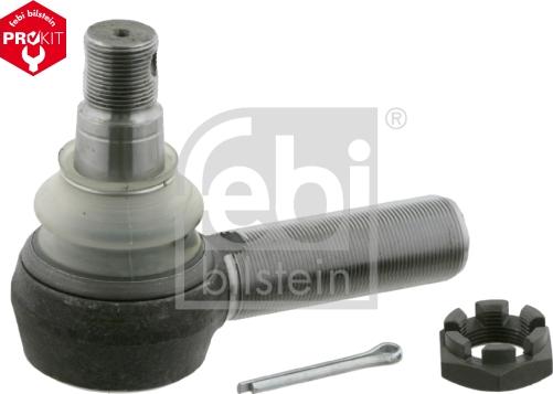 Febi Bilstein 27208 - Накрайник на напречна кормилна щанга vvparts.bg