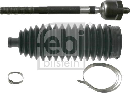 Febi Bilstein 27203 - Аксиален шарнирен накрайник, напречна кормилна щанга vvparts.bg