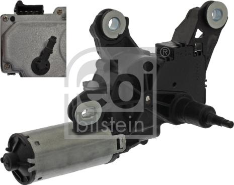 Febi Bilstein 27284 - Двигател на чистачките vvparts.bg