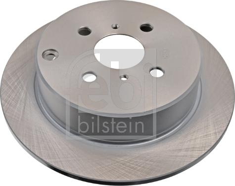 Febi Bilstein 27234 - Спирачен диск vvparts.bg