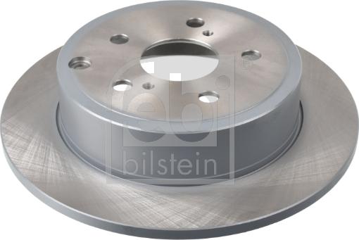 Febi Bilstein 27238 - Спирачен диск vvparts.bg