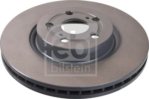 Febi Bilstein 27237 - Спирачен диск vvparts.bg