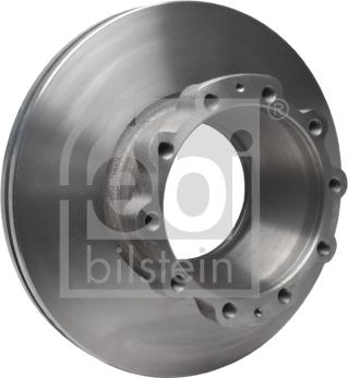 Febi Bilstein 27224 - Спирачен диск vvparts.bg