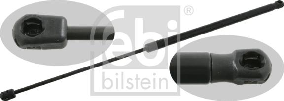 Febi Bilstein 27743 - Газов амортисьор, капак на двигателя vvparts.bg