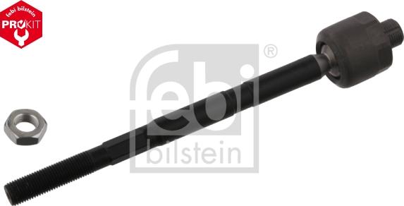 Febi Bilstein 27751 - Аксиален шарнирен накрайник, напречна кормилна щанга vvparts.bg