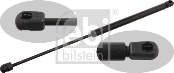 Febi Bilstein 27758 - Газов амортисьор, багажно / товарно пространство vvparts.bg