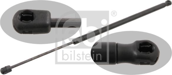 Febi Bilstein 27757 - Газов амортисьор, багажно / товарно пространство vvparts.bg