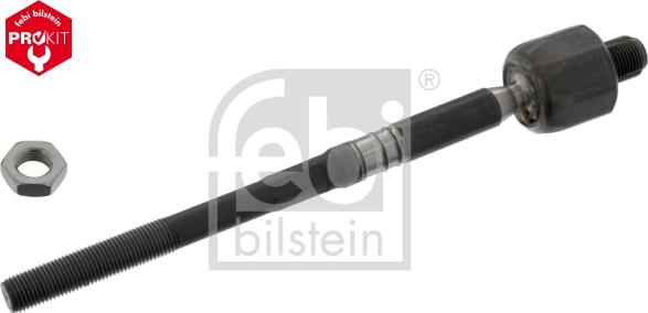 Febi Bilstein 27716 - Аксиален шарнирен накрайник, напречна кормилна щанга vvparts.bg