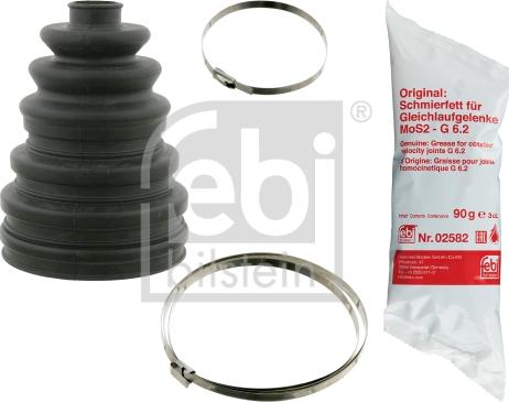 Febi Bilstein 27730 - Маншон, полуоска vvparts.bg