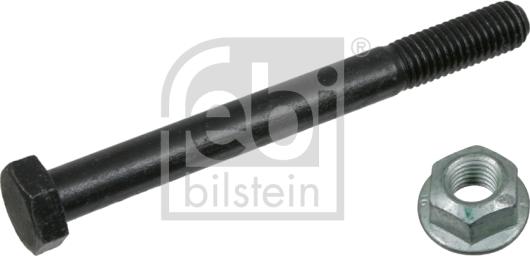 Febi Bilstein 27726 - Монтажен комплект, закрепваща щанга vvparts.bg