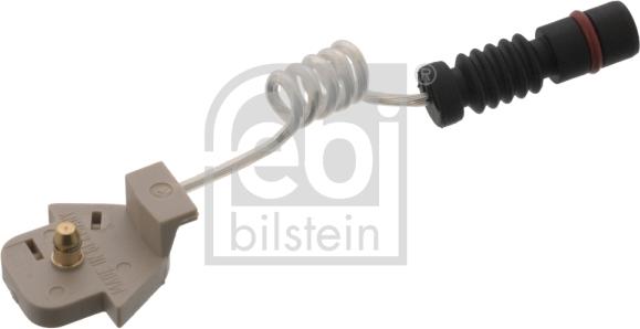 Febi Bilstein 7880 - Предупредителен контактен сензор, износване на накладките vvparts.bg