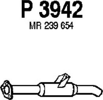 Fenno P3942 - Крайно гърне vvparts.bg