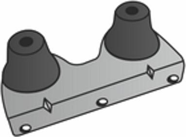 Fenno X50157 - Скоба, изпускателна система vvparts.bg