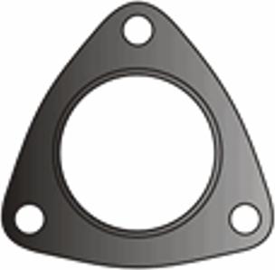 Prestige Parts 3400910 - Уплътнение, изпускателни тръби vvparts.bg