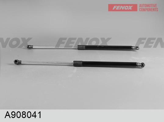 Fenox A908041 - Газов амортисьор, багажно / товарно пространство vvparts.bg