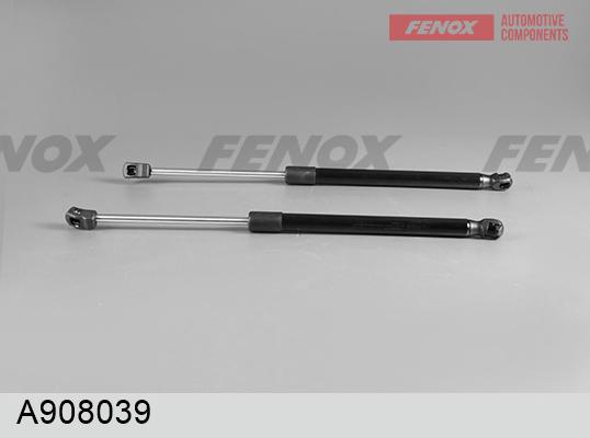 Fenox A908039 - Газов амортисьор, багажно / товарно пространство vvparts.bg