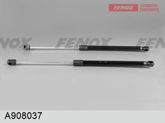 Fenox A908037 - Газов амортисьор, багажно / товарно пространство vvparts.bg