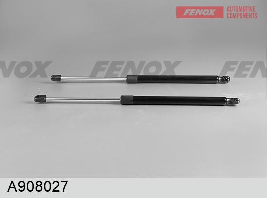 Fenox A908027 - Газов амортисьор, багажно / товарно пространство vvparts.bg