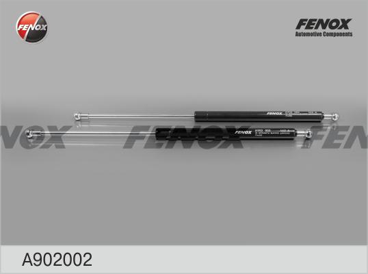 Fenox A902002 - Газов амортисьор, багажно / товарно пространство vvparts.bg