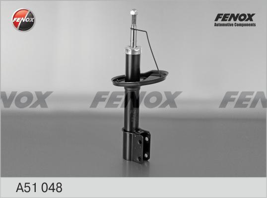 Fenox A51048 - Амортисьор vvparts.bg