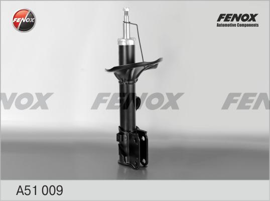 Fenox A51009 - Амортисьор vvparts.bg