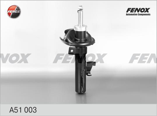 Fenox A51003 - Амортисьор vvparts.bg