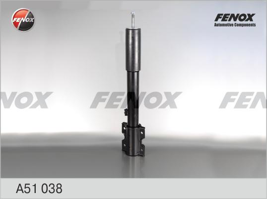 Fenox A51038 - Амортисьор vvparts.bg