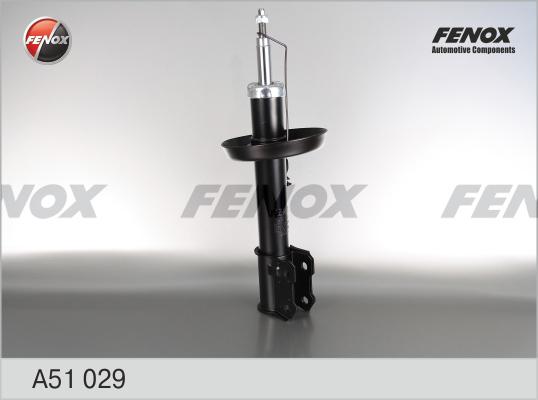 Fenox A51029 - Амортисьор vvparts.bg