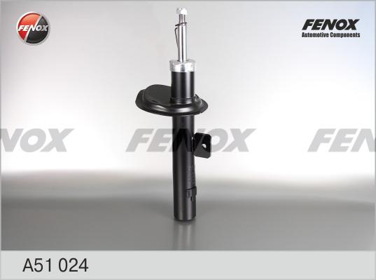 Fenox A51024 - Амортисьор vvparts.bg