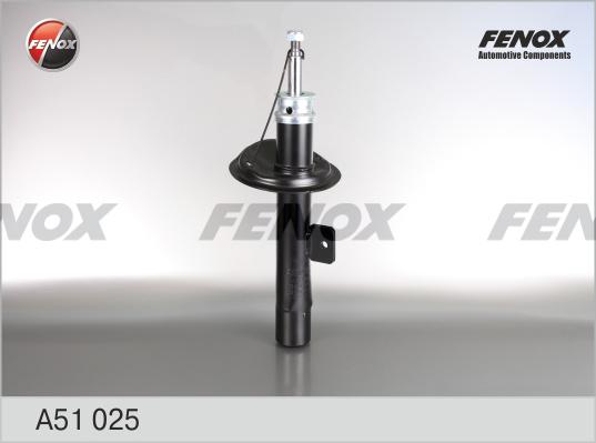 Fenox A51025 - Амортисьор vvparts.bg