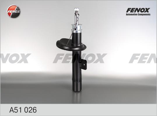 Fenox A51026 - Амортисьор vvparts.bg