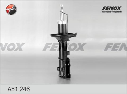 Fenox A51246 - Амортисьор vvparts.bg