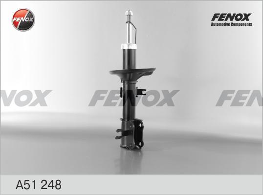 Fenox A51248 - Амортисьор vvparts.bg