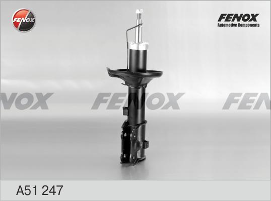 Fenox A51247 - Амортисьор vvparts.bg