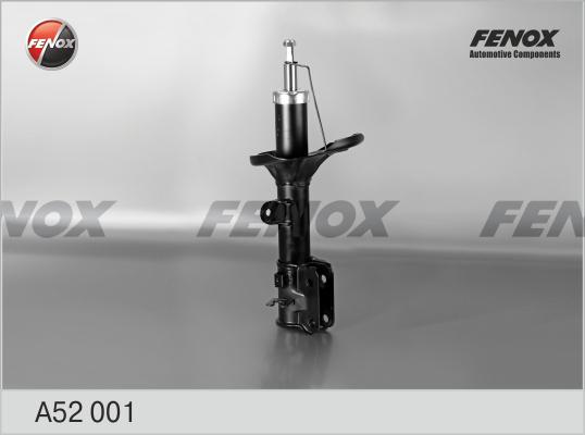 Fenox A52001 - Амортисьор vvparts.bg