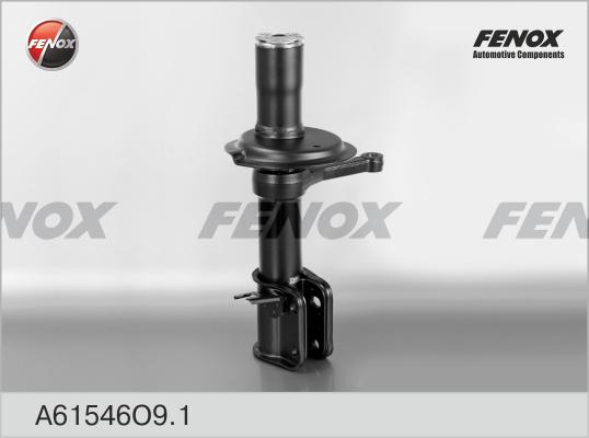 Fenox A61546O9.1 - Амортисьор vvparts.bg