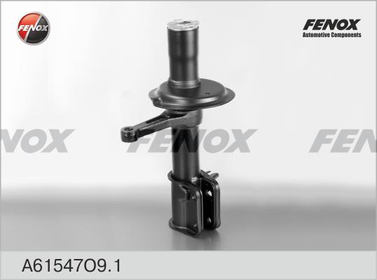 Fenox A61547O9.1 - Амортисьор vvparts.bg