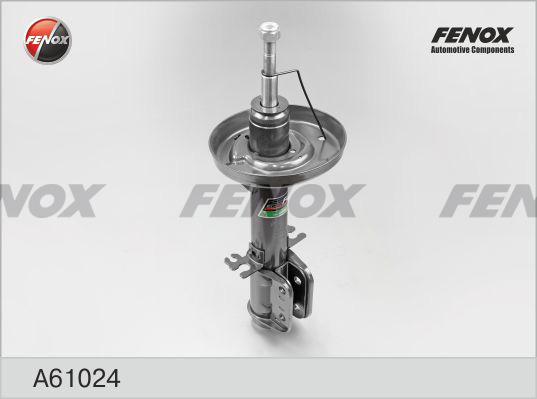 Fenox A61024 - Амортисьор vvparts.bg