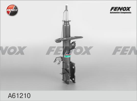 Fenox A61210 - Амортисьор vvparts.bg