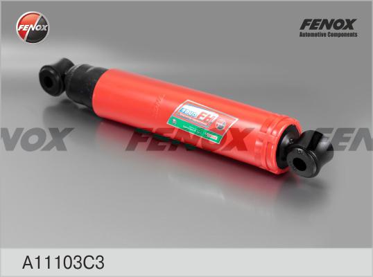 Fenox A11103C3 - Амортисьор vvparts.bg