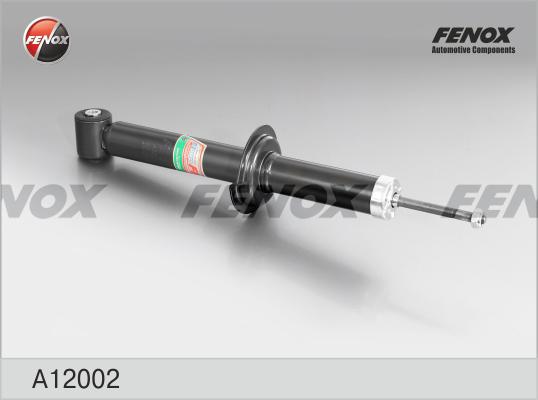 Fenox A12002 - Амортисьор vvparts.bg