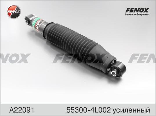 Fenox A22091 - Амортисьор vvparts.bg