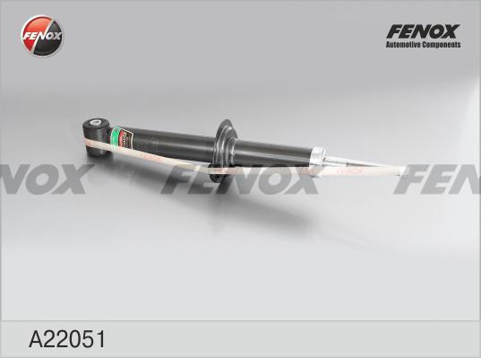 Fenox A22051 - Амортисьор vvparts.bg